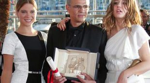 Léa Seydoux, Nicole Kidman y Bérénice Bejo deslumbran en la ceremonia de clausura del Festival de Cannes 2013