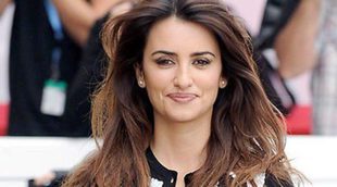 Penélope Cruz, en la recta final de su segundo embarazo, disfruta de un paseo por Madrid