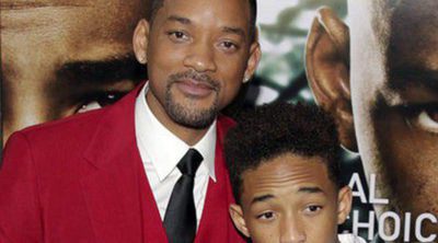 Will Smith y Jaden Smith estrenan 'After Earth' en Nueva York arropados por Jada Pinkett y Willow Smith