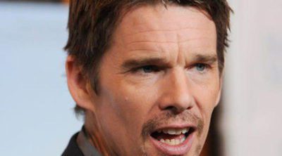 Ethan Hawke admite que Angelina Jolie "ha sido su mejor beso en el cine"