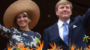 Guillermo Alejandro y Máxima de Holanda celebran su primer mes como Reyes visitando Gelderland y Utrecht