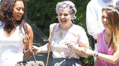 Kelly Osbourne, Kimberly Stewart y Mel B, entre las asistentes al baby shower de Kim Kardashian