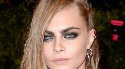 Cara Delevingne y Gary Beadle de 'Geordie Shore', ligan a través de Twitter