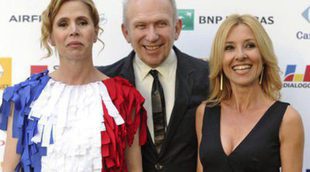 Ágatha Ruiz de la Prada y Jean Paul Gaultier reciben el X Prix Diálogo a la Amistad Hispano-Francesa