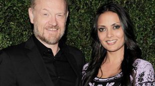 Jared Harris de 'Mad Men' anuncia que se ha comprometido con su novia Allegra Riggio