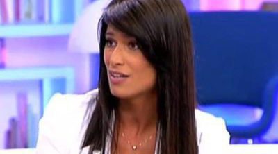 Sonia Ferrer: "En '¡Mira quién salta!' no pasó absolutamente nada con Álvaro Muñoz Escassi. Tenemos una relación incipiente"