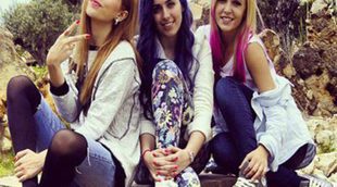 Sweet California versiona 'Troublemaker', 'Price Tag' y 'Disparé' en tres nuevos vídeos promocionales