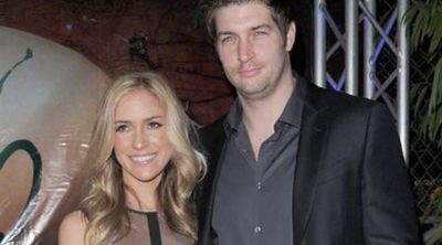 Kristin Cavallari y Jay Cutler se han casado diez meses después del nacimiento de su hijo Camden Jack