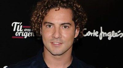 David Bisbal asegura que Zuleyka Rivera es "un encanto, es muy especial para mí"