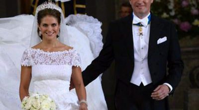 Magdalena de Suecia y Chris O'Neill disfrutan de su luna de miel en las Seychelles