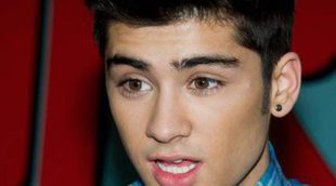 Zayn Malik y Louis Tomlinson se lían un cigarro de... ¿cannabis?