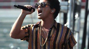 Bruno Mars estrena el videoclip de 'Treasure', tercer single extraído de 'Unorthodox Jukebox'