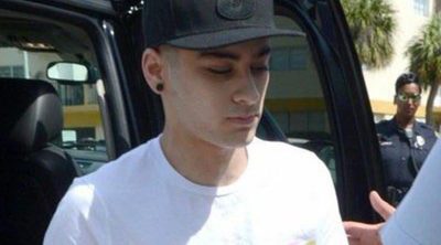 La extrema delgadez de Zayn Malik preocupa a sus fans