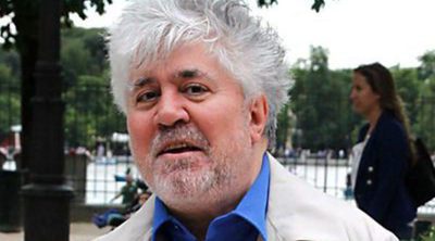 Pedro Almodóvar recibe el Premio Pluma 2013 de la Federación Estatal de Lesbianas, Gays, Transexuales y Bisexuales