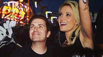 Holly Madison y Pasquale Rotella se comprometen en Las Vegas