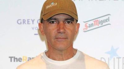 Antonio Banderas desvela que cantará junto a Alejandro Sanz en la Starlite Gala 2013