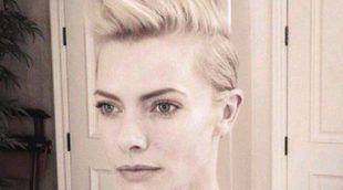 Jaime Pressly de 'Me llamo Earl' se corta el pelo como Miley Cyrus