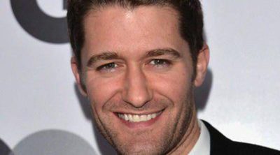 Matthew Morrison de 'Glee' anuncia que se ha comprometido con la modelo Renee Puente