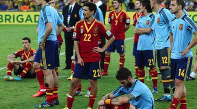 Brasil golea a España y se convierte en campeona de la Copa Confederaciones 2013