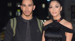 Nicole Scherzinger y Lewis Hamilton rompen tras 5 años de relación