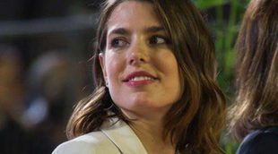 Rumores de embarazo para Carlota Casiraghi tras su última aparición pública