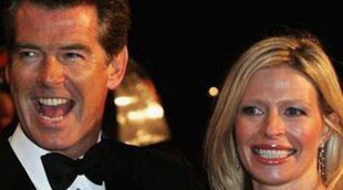 Muere la hija de Pierce Brosnan a causa de un cáncer de ovarios