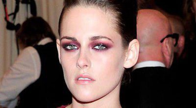 El tatuaje de Kristen Stewart rinde homenaje al grupo hardcore Black Flag