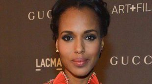 Kerry Washington se casa en secreto con el jugador de fútbol americano Nnamdi Asomugha