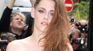 Kristen Stewart, la estrella del front row del desfile de Alta Costura Zuhair Murad en París