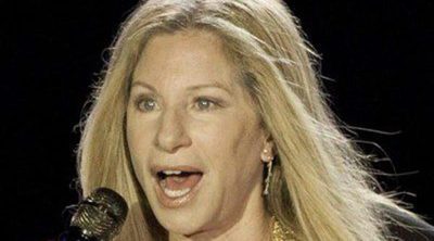 Barbra Streisand se relaja en las playas de Mallorca después de su viaje a Israel