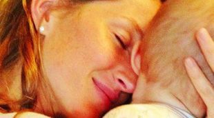 Gisele Bündchen y su hija Vivian protagonizan una tierna fotografía: "El mejor amor del mundo"