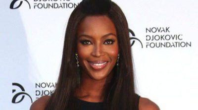 Naomi Campbell, Kate Hudson y Gerard Butler acuden a la cena solidaria de la Fundación Novak Djokovic