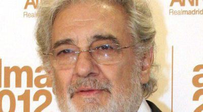 Plácido Domingo se encuentra ingresado después de sufrir una embolia pulmonar