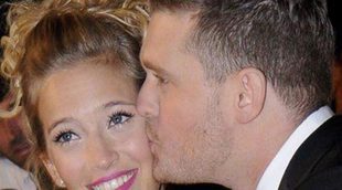 Michel Bublé dedica una canción a Luisana Lopilato días antes de convertirse en padres