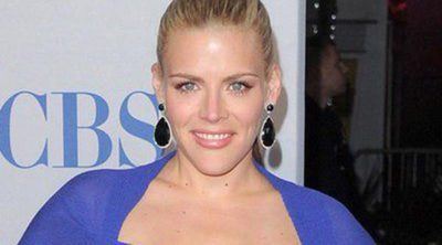 Busy Philipps desvela el nombre de su segunda hija: Cricket Pearl