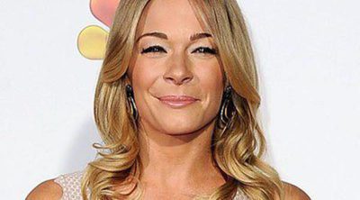 LeAnn Rimes acalla los rumores de embarazo: "Es imposible porque he bajado una talla de pantalón"