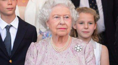 La familia Middleton disfruta del concierto del 60 aniversario de la coronación de la Reina Isabel II