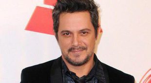 Alejandro Sanz celebra el segundo cumpleaños de Dylan: "Hoy la vida me regaló una sonrisa y una melenita rizada"