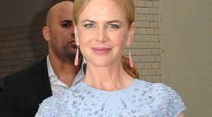 La ONU entrega un premio a Nicole Kidman en Berlín por luchar por los derechos de las mujeres