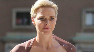 La Princesa Charlene desmiente un presunto intento de huida antes de su boda con Alberto de Mónaco