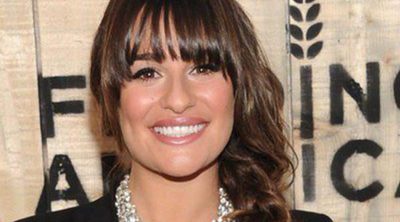 Lea Michele agradece todo el apoyo recibido desde la muerte de Cory Monteith