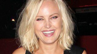 Malin Akerman presume de cuerpazo disfrutando de la piscina con su hijo Sebastian Zincone