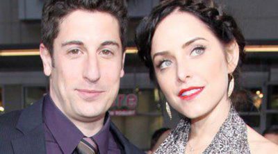 Jenny Mollen y el actor de 'American Pie' Jason Biggs están esperando su primer hijo