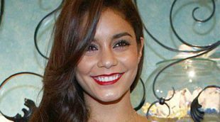 Vanessa Hudgens se divierte en Italia en la Cena de Gala Fest 2013