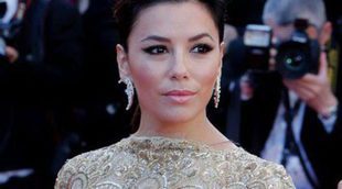 Eva Longoria desmiente los rumores que la relacionaban con George Clooney