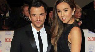 Peter Andre y su novia Emily MacDonagh esperan su primer hijo en común