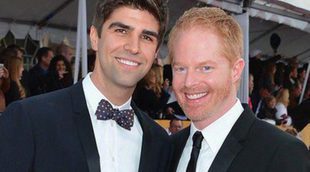 Jesse Tyler Ferguson se ha casado con su novio Justin Mikita en una ceremonia íntima en Nueva York