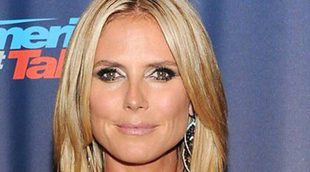 Heidi Klum, Mel B y Nick Cannon estrenan 'America's Got Talent' en Nueva York