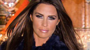 Katie Price pasa un día familiar con Kieran Layner en la recta final de su embarazo