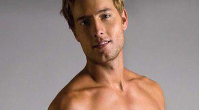 Justin Hartley presume de torso durante el rodaje de la tercera temporada de 'Revenge'